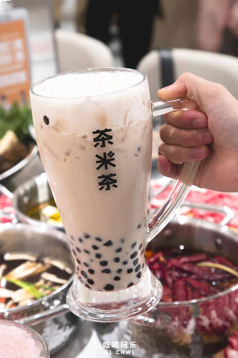 火遍全国的时尚火锅呷哺呷哺入驻桂林高新万达啦