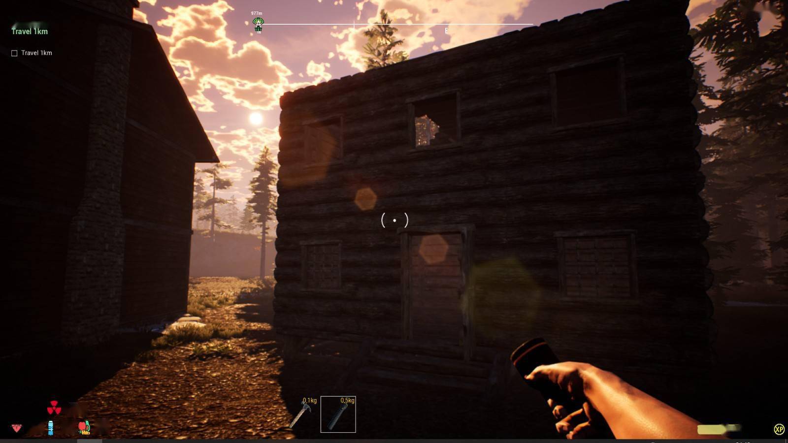 沙盒生存游戏上一代生存steam正式发售国区24元