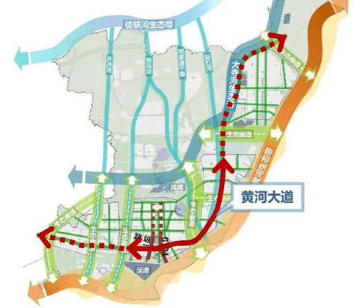 头条济阳城区逐步向西发展这个楼盘潜力巨大
