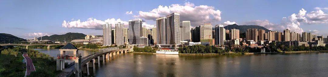 保兴走三明2021no16新征程新的三元区政府正式挂牌