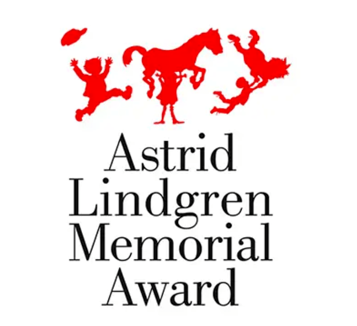 世界第二大文学奖林格伦奖更新了logo