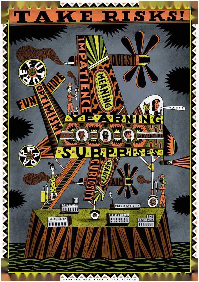 2020德语百佳海报入选作品公布完整版