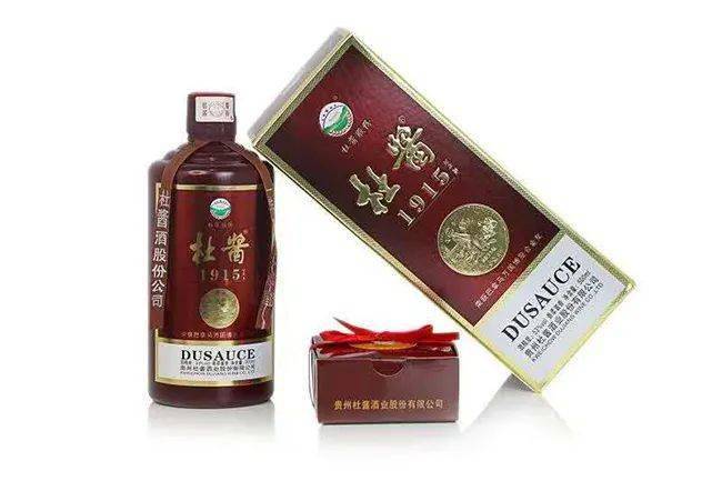 杜酱1915与同类竞品不怕比品质,不怕比价格.