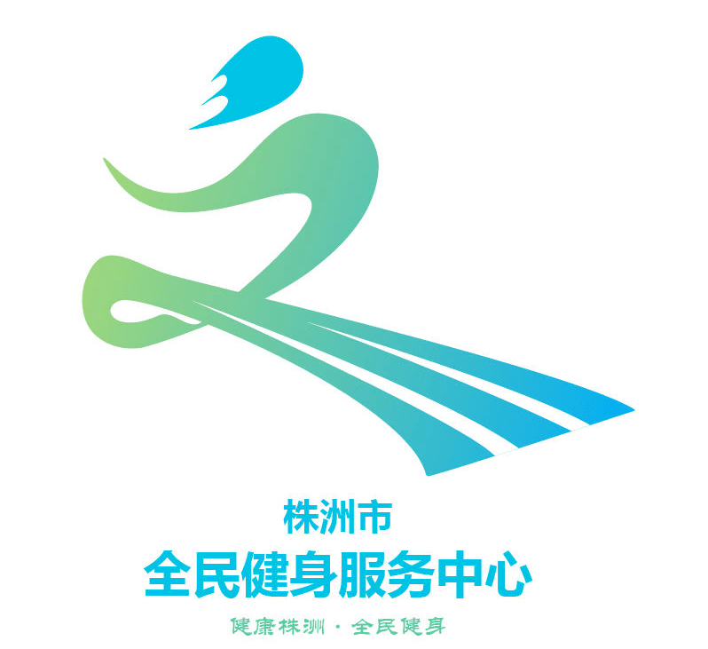 全民健身中心logo设计图片