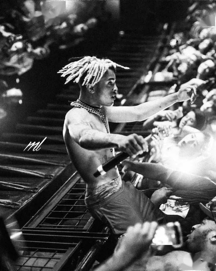 潮图丨xxxtentacion