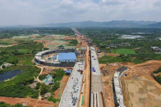 138亿玉溪机场高速公路来了!