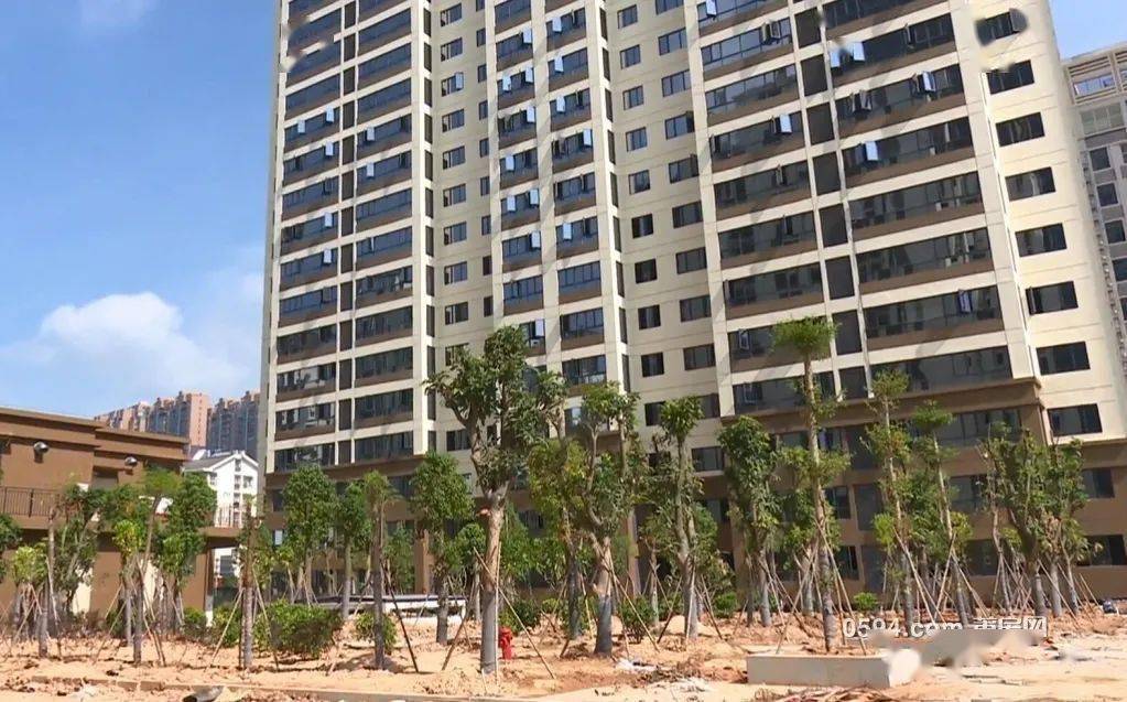 提前1年!市区这个安置房年底要交房