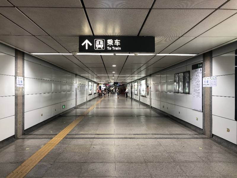 地铁车公庙站g出口何时启用深圳地铁预计8月开建