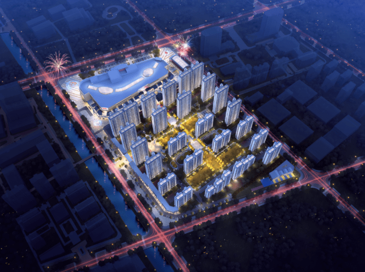 改变高新 我是中芯|高新吾悦广场2021精英招聘会完美落幕