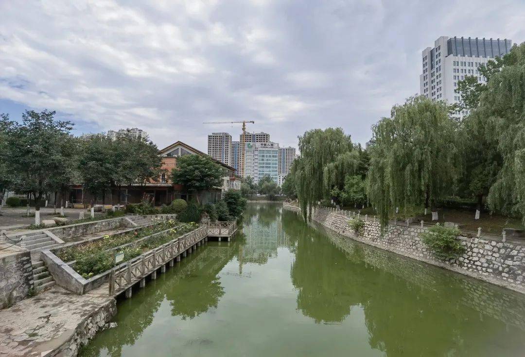 这,就是保定丨拾捌 · 上谷八景