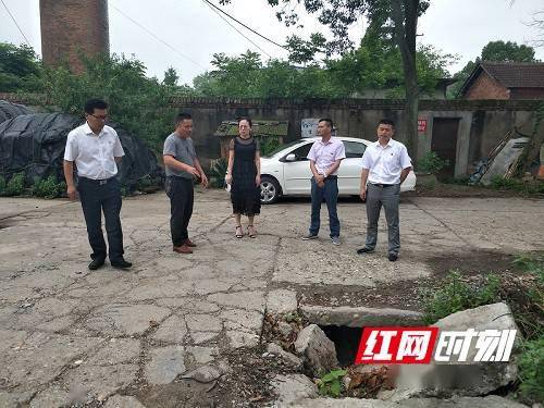 红网时刻益阳6月21日讯(通讯员 冷国强 钟旭慧)6月18日,大通湖区市场