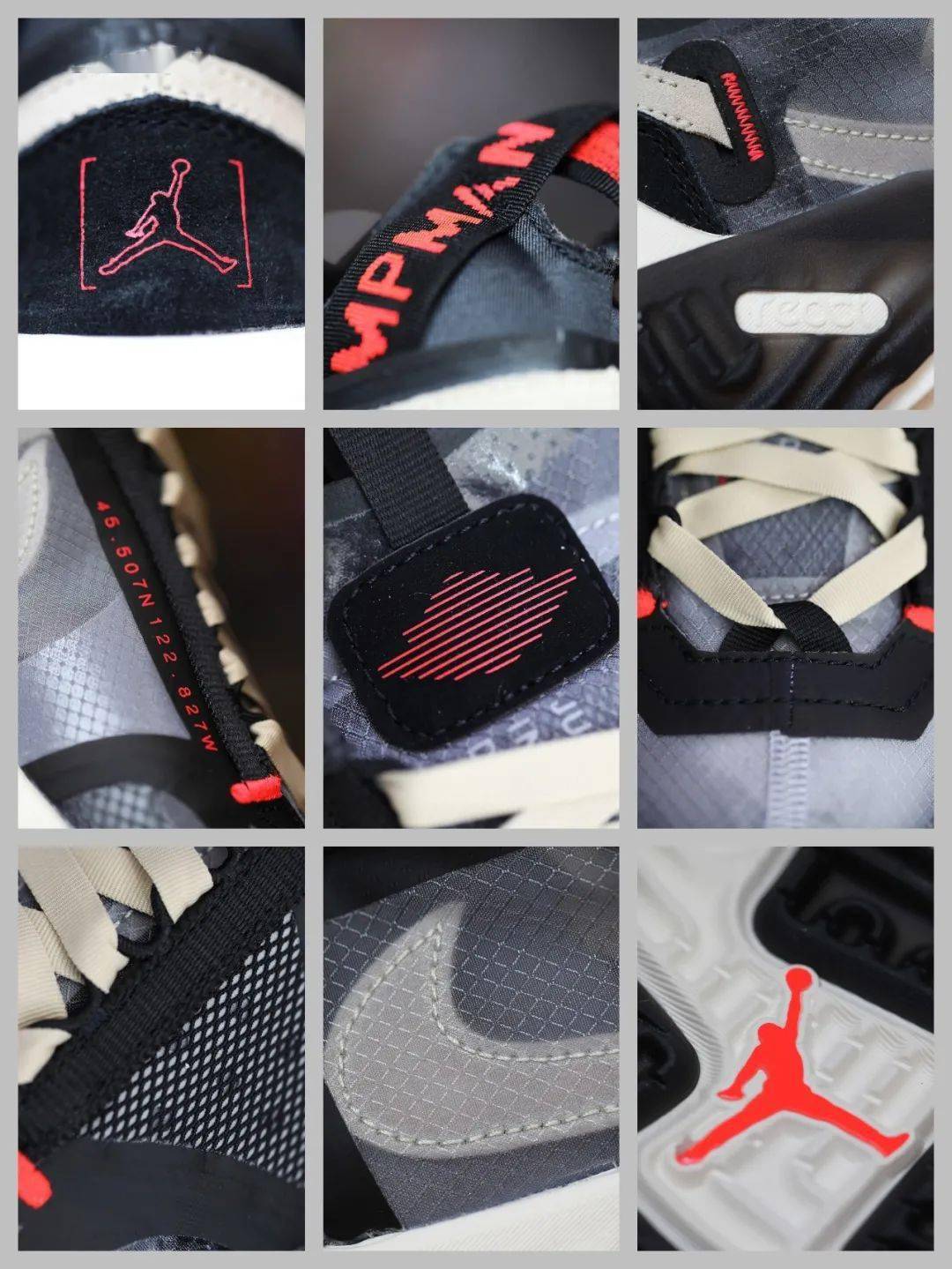 Jordan Delta Breathe \u0026#34;Taupe Haze\u0026 