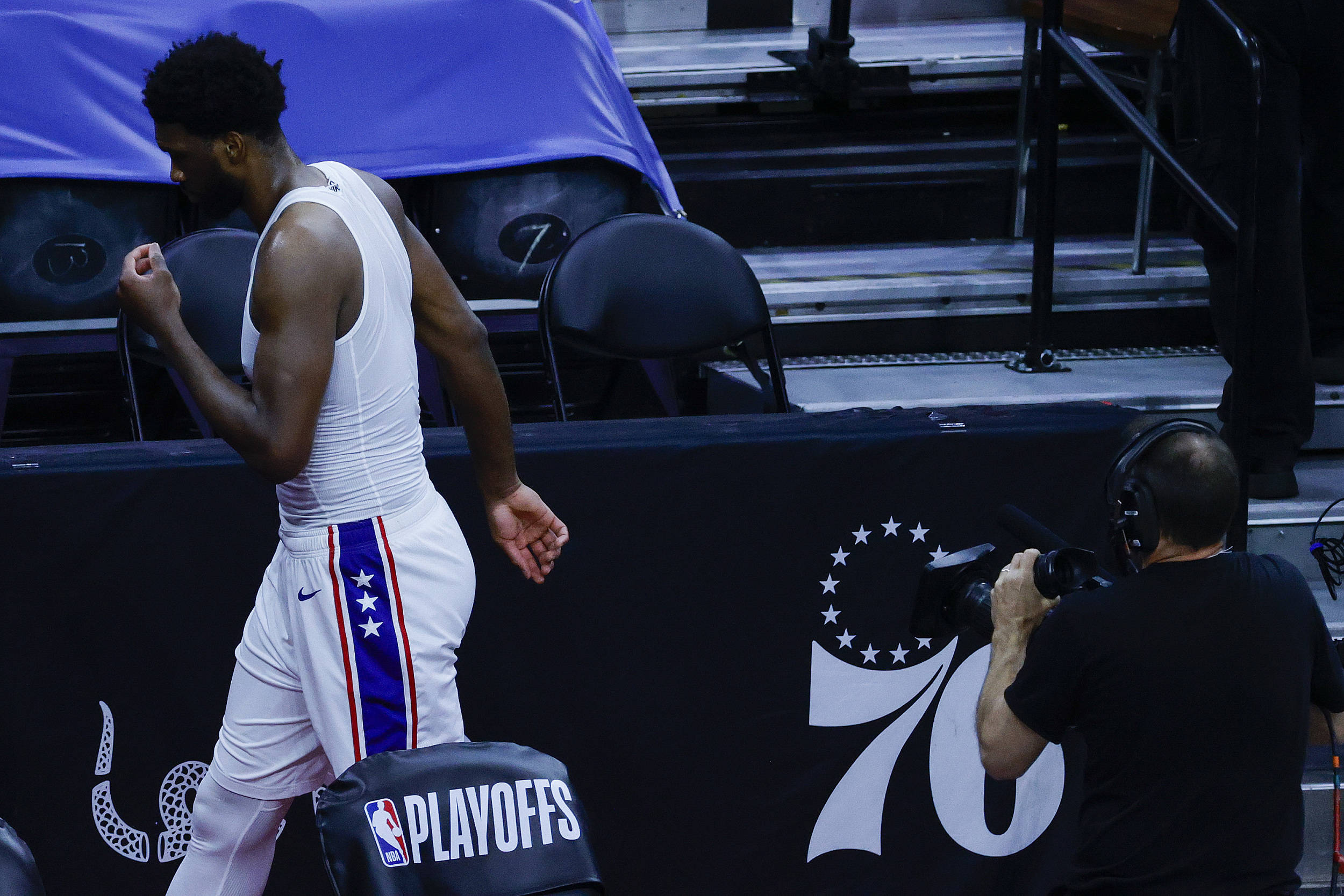 费城7年,"大帝"恩比德只是少了一座王冠