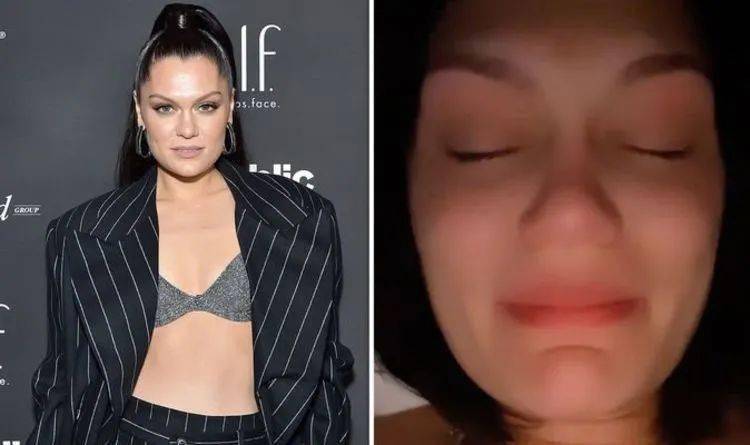 jessie j 崩溃爆哭,表示自己患有梅尼埃病,不能再唱了