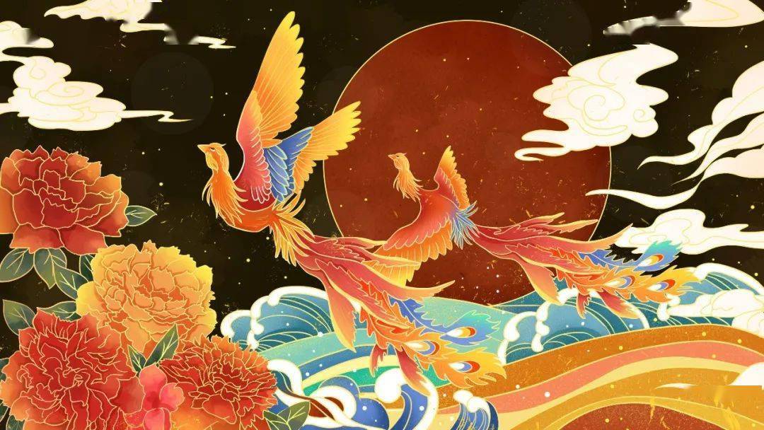 慈溪地名传说凤凰甲