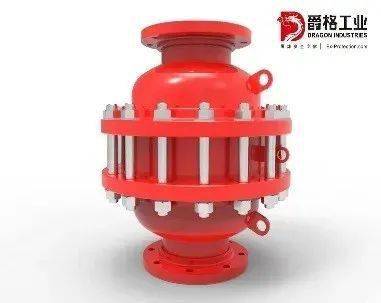 管道式阻爆燃管道式阻爆轰管端式阻爆燃阻火器应用