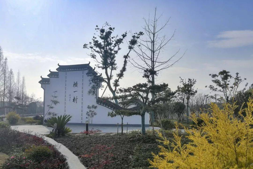最新名单公布瓜沥这些地方未来即将大变样
