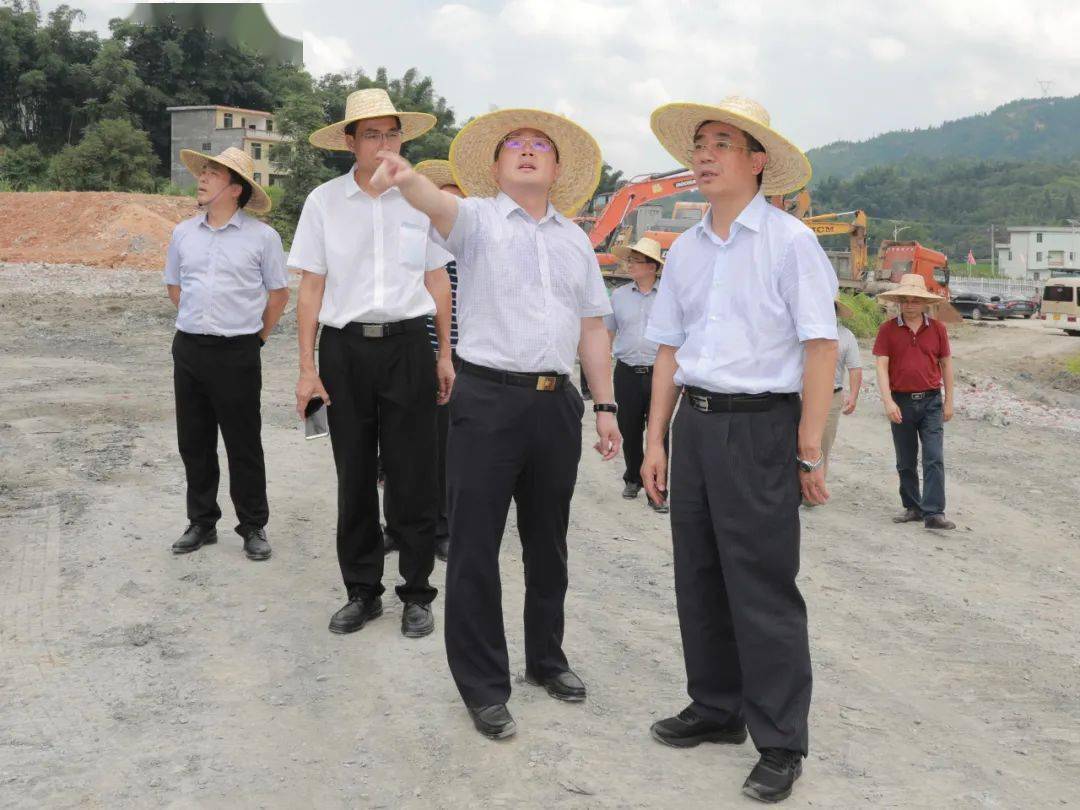 自治区生态环境厅党组书记陈亮赴凤山县开展督导活动