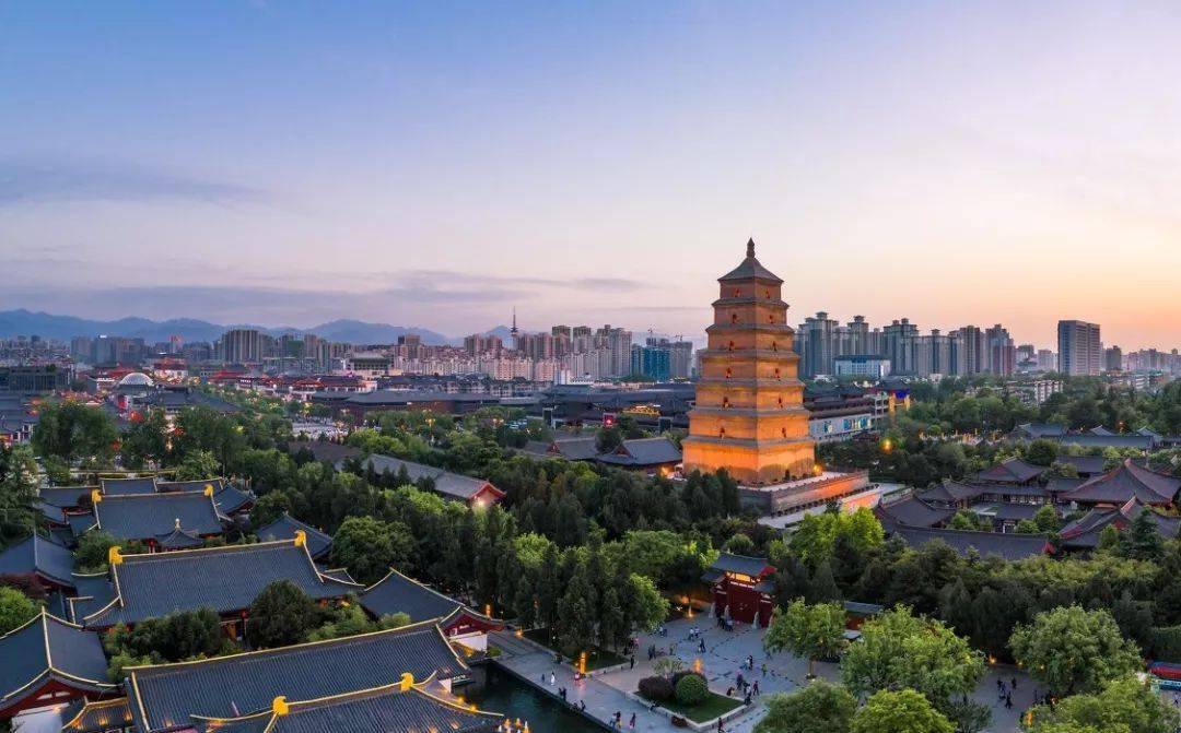 暑期带娃去哪玩探访世界八大奇迹之一的兵马俑13朝古都西安了解一下