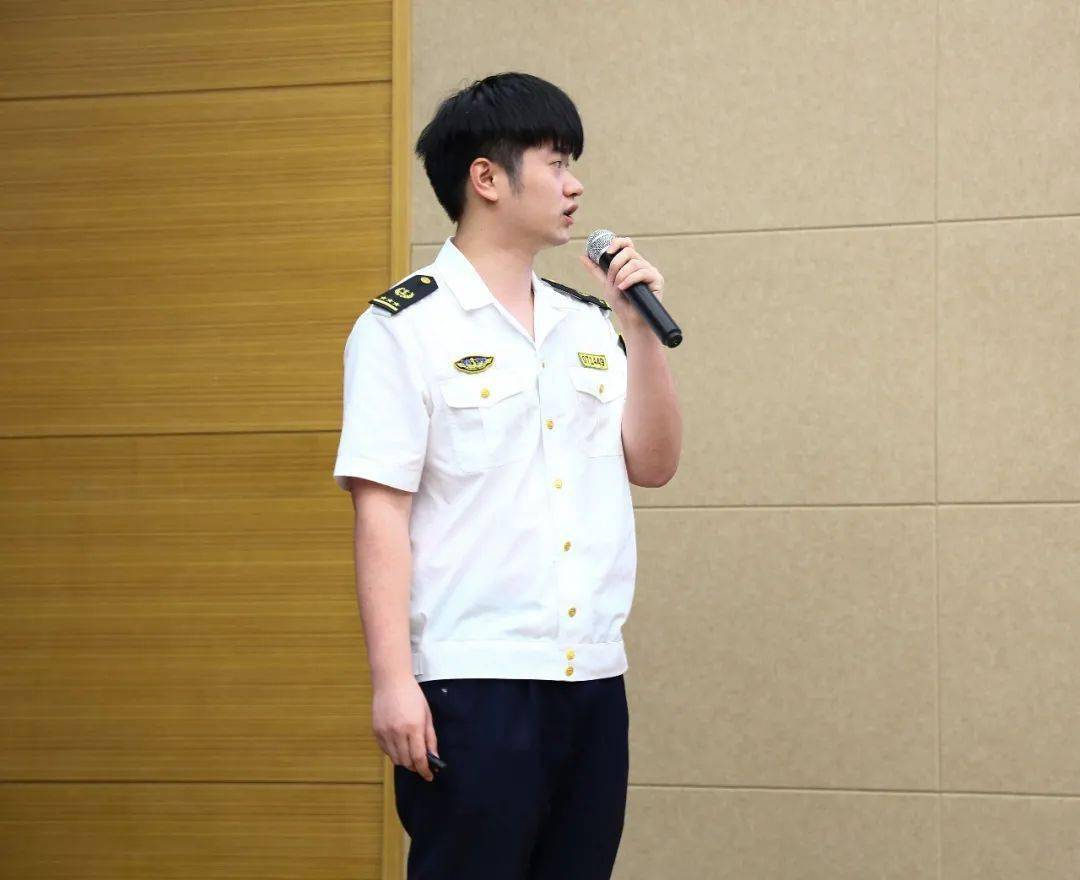 宁波海事局指挥中心(交管中心)举办vts青年业务演讲比武