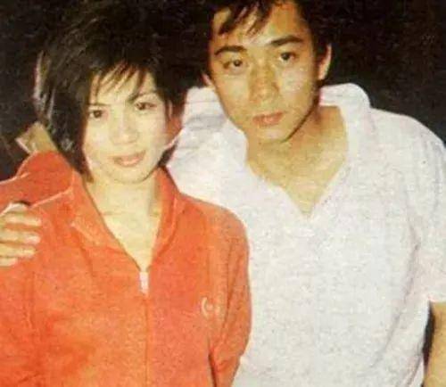 癫王蔡枫华与张国荣的二三事