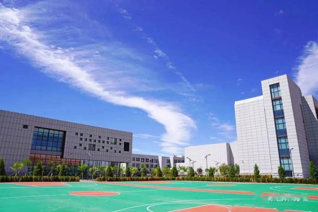 惊艳亮相康巴什区第九小学