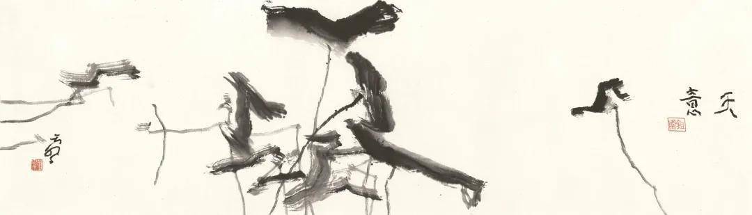 刘云泉书画作品欣赏_搜狐网