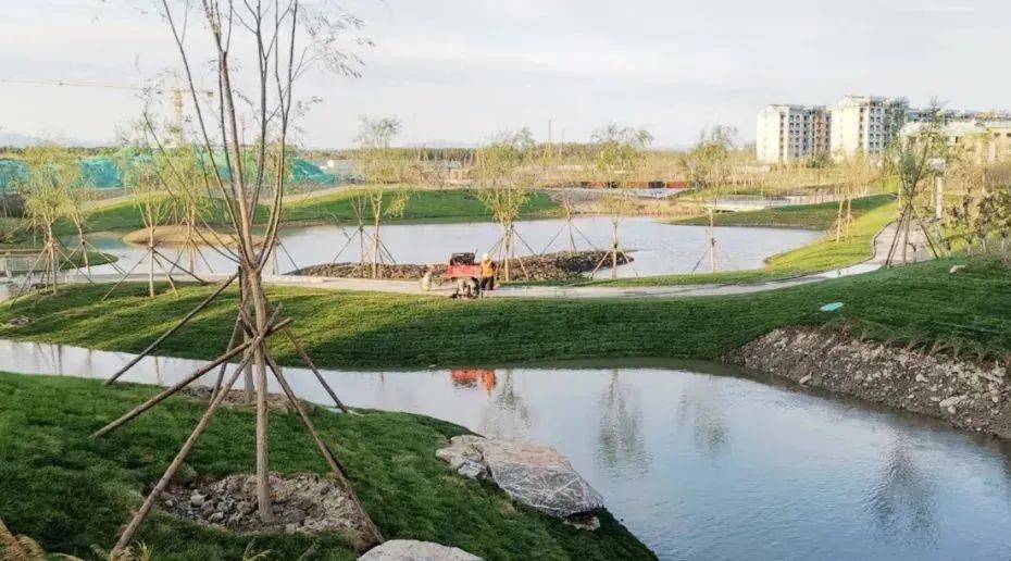 环境太舟坞公园正式开放一站式满足你的全部需求