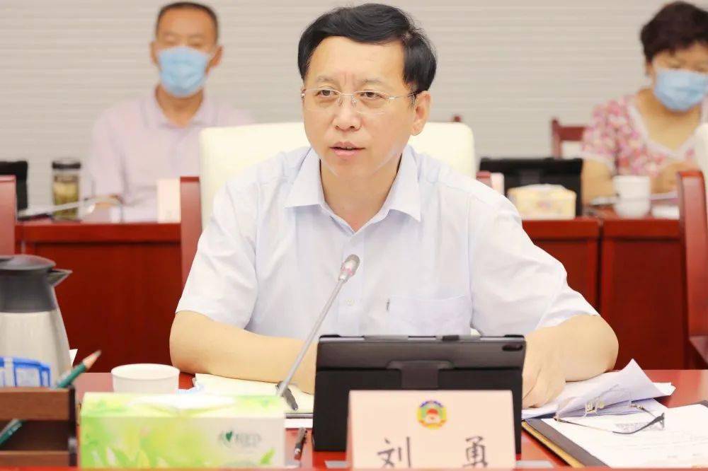 区政协常委会专题协商辖区生态文明建设和生态环境保护工作