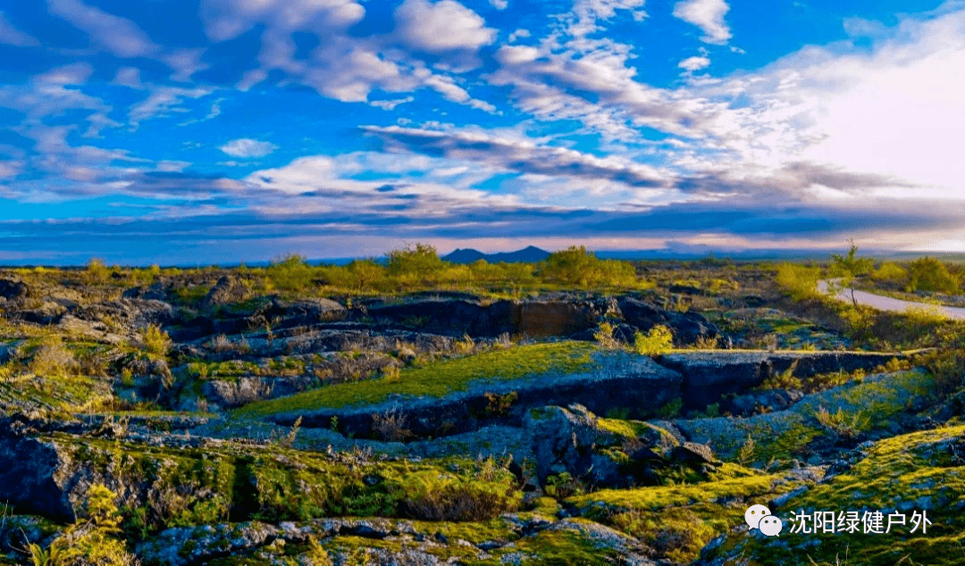 五大連池_風景區