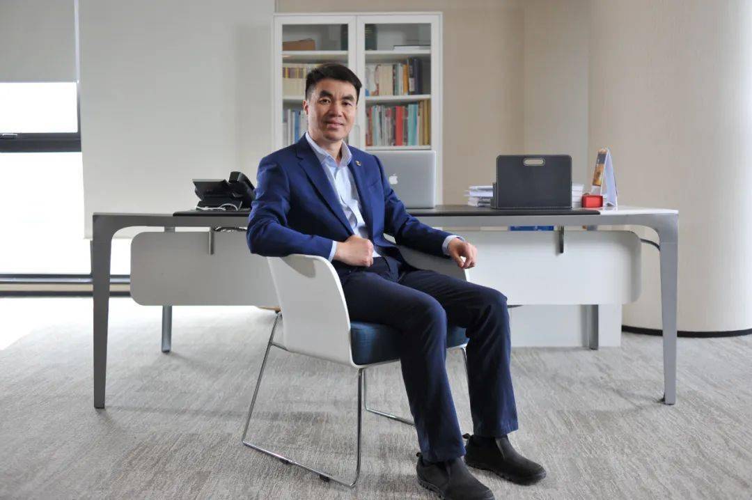 华大基因后,他靠100万元起家,10年打造了一家市值200亿的公司_李瑞强