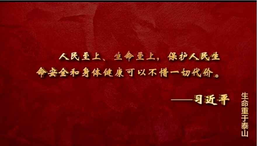 特别提示图解版生命重于泰山课件
