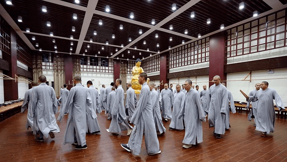 出家人真实生活大揭秘!_僧众