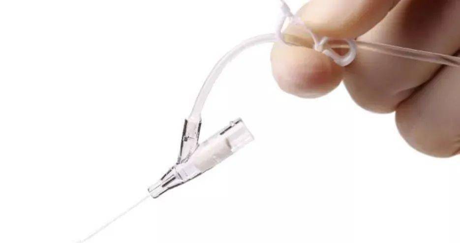 留置针封管你会了吗?