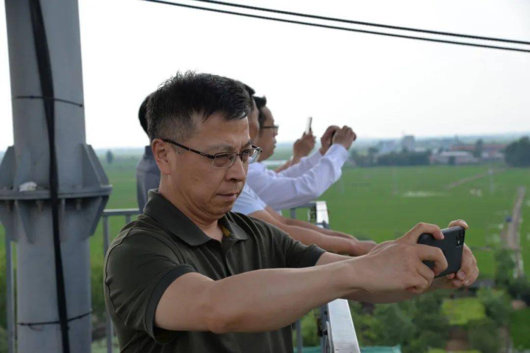 省委政研室李雪东主任到沈北调研改革创新工作