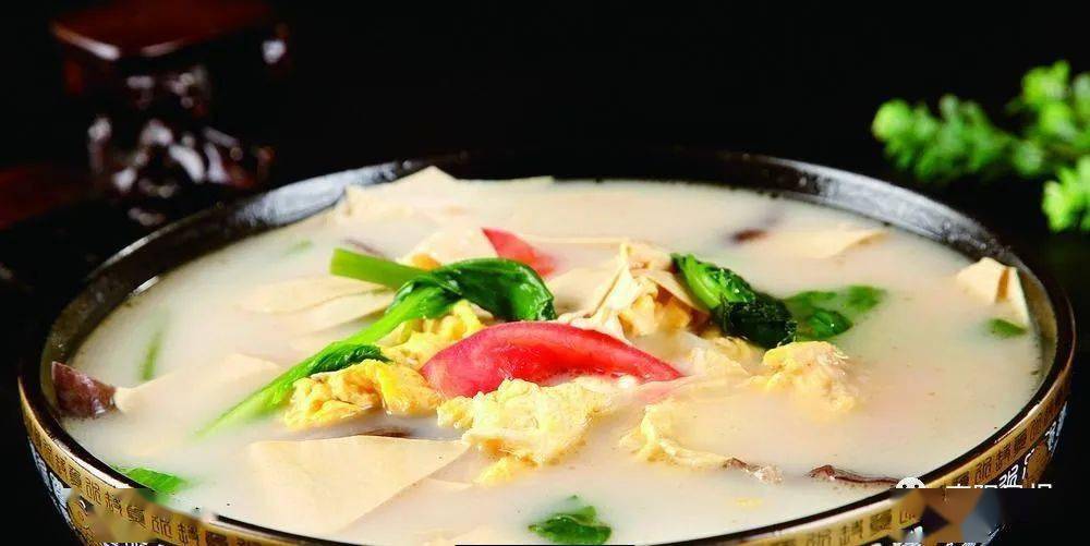 烩豆筋胡辣汤泡豆筋豆筋涮火锅豆筋串串香自产的黄豆 甘甜的山泉通过