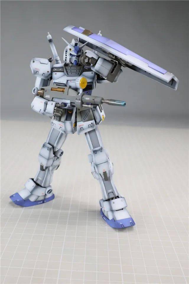 小t高达秀mgrx782ka元祖经典版g3配色