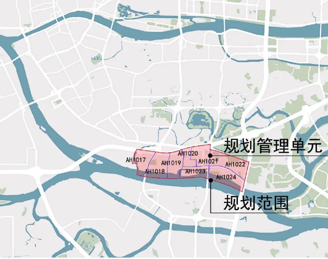 一口气新增84班高中,42班小学!海珠沥滘改规划了!_滘村