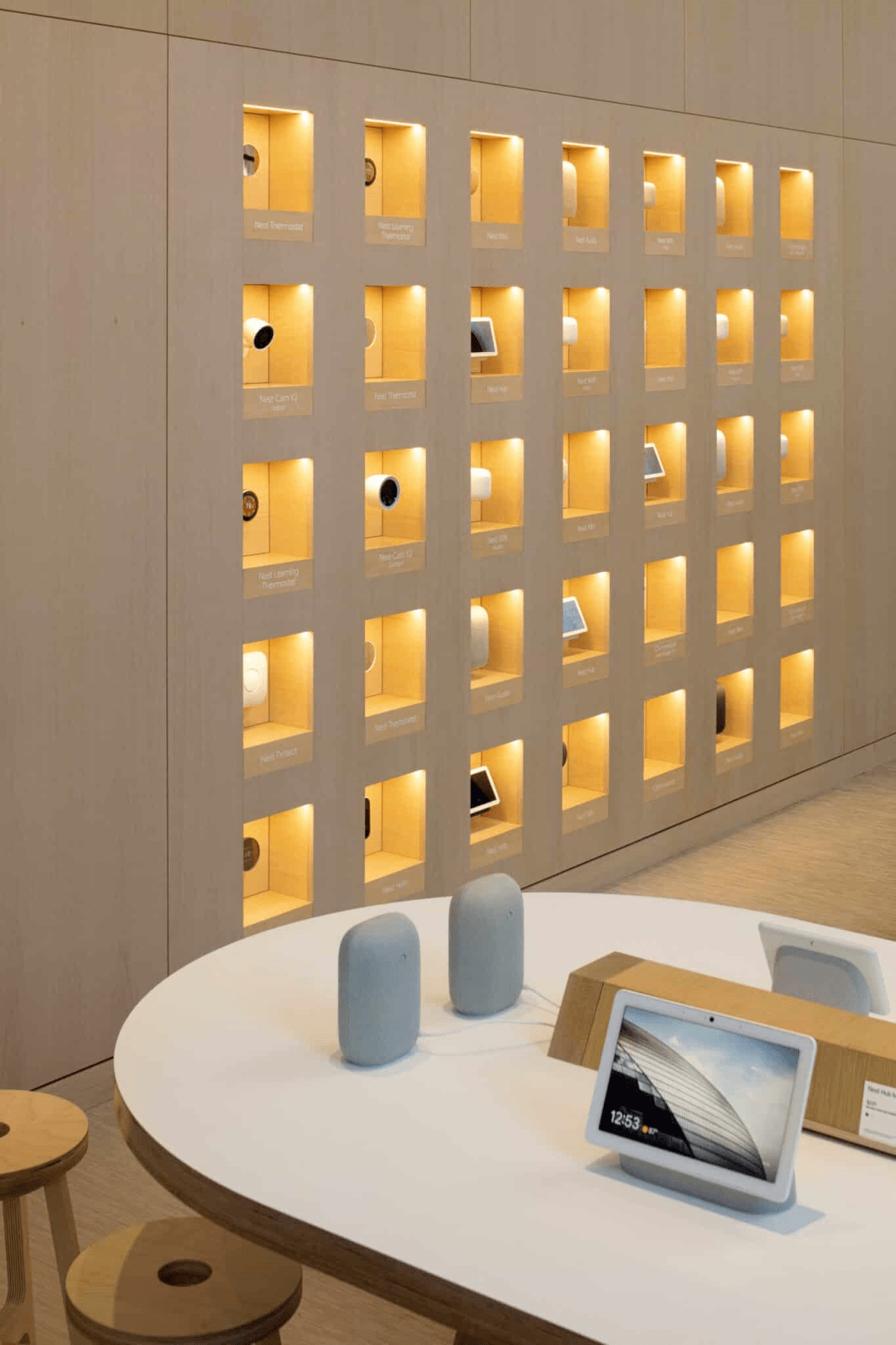 google开了第一家实体店!_产品