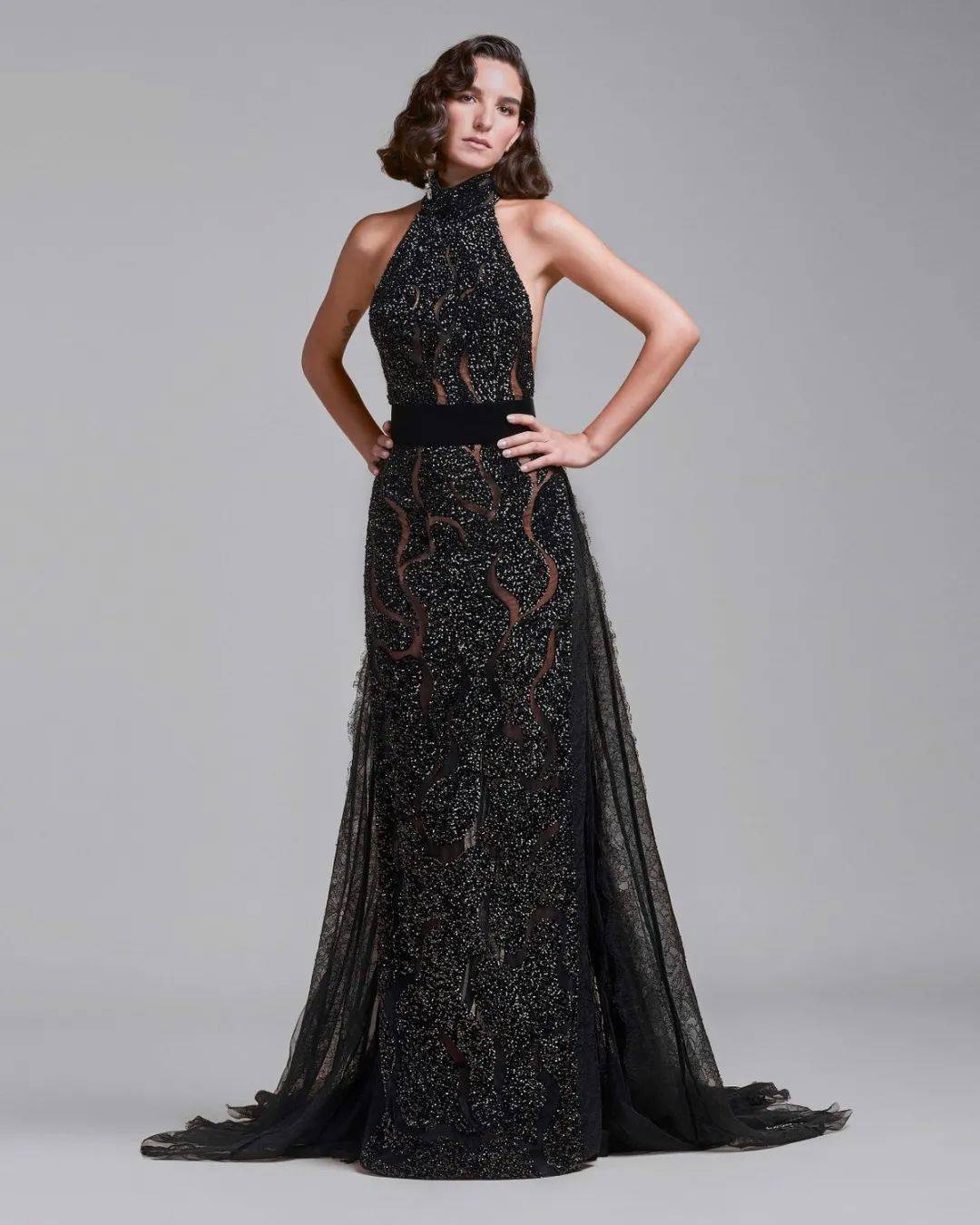 georges chakra(乔治 · 查克拉) 2021秋冬高定系列!_时装