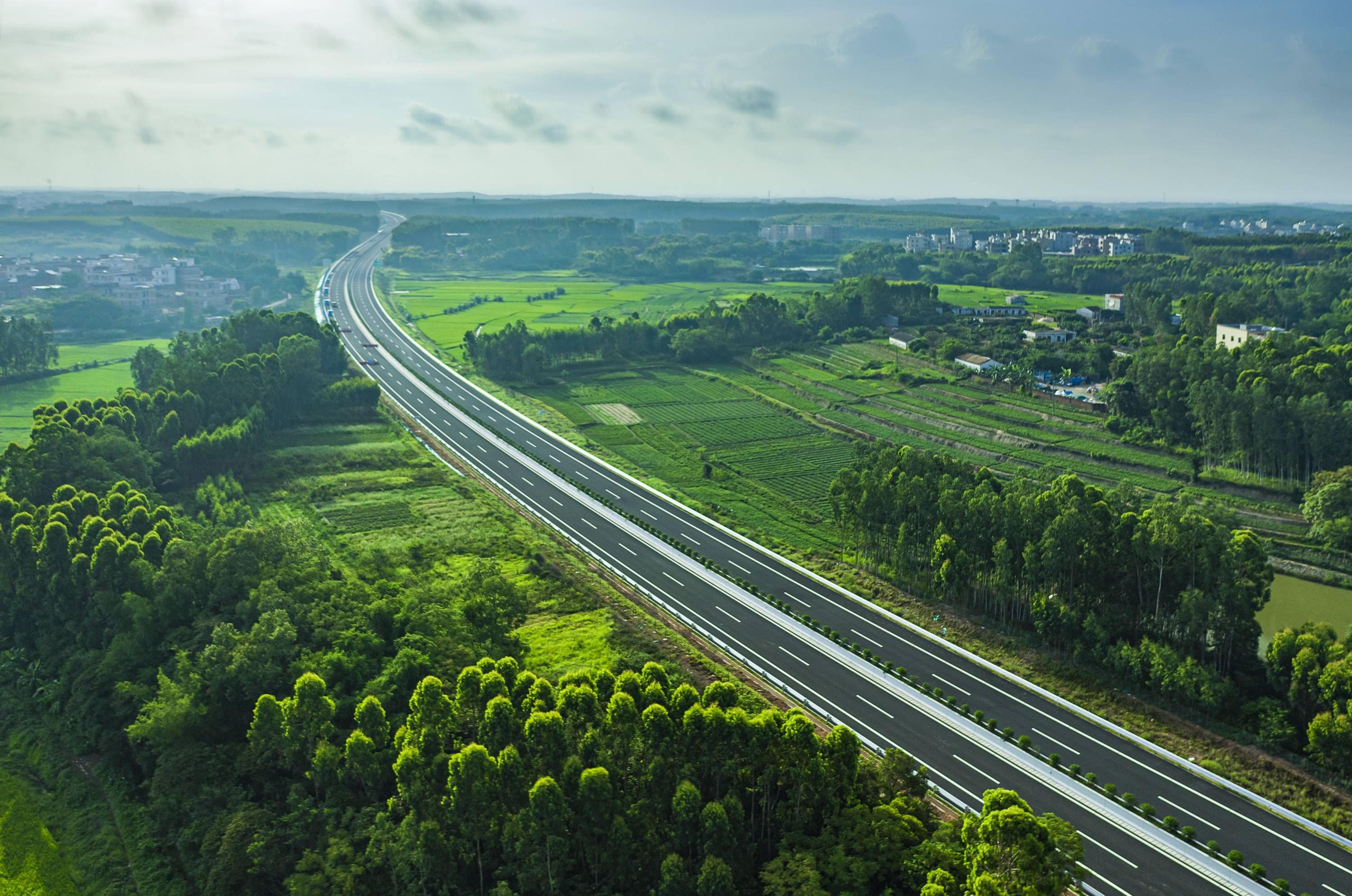 汕湛高速吴川支线将于6月29日通车_湛江