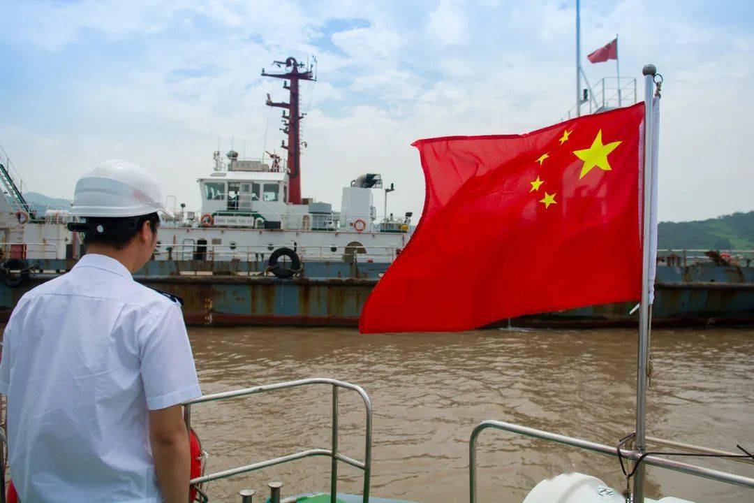 船舶失控危及大桥安全有关各方如何应对舟山跨海大桥开展防台防触碰