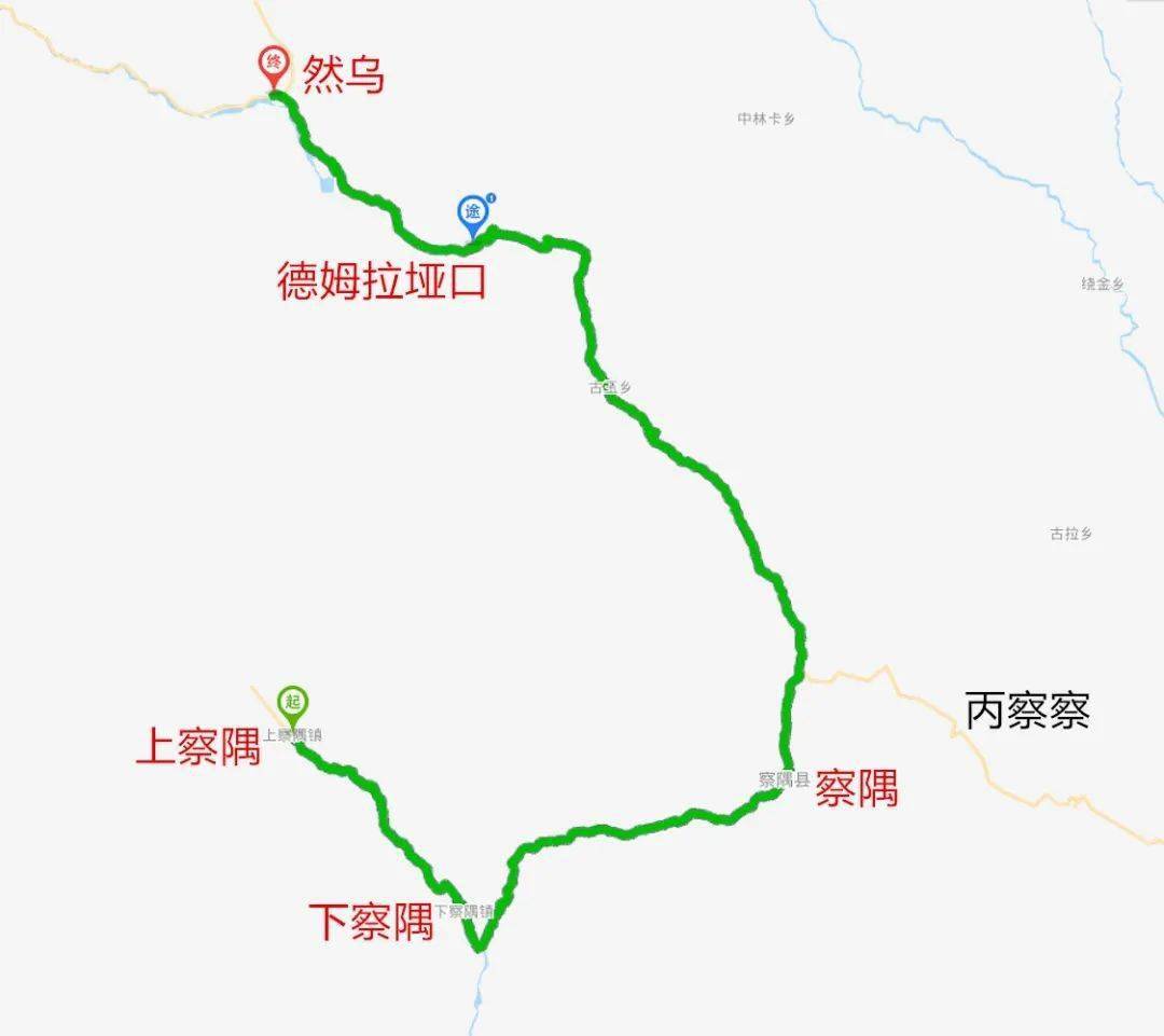 丙察察进藏路书,曾经的越野圣经路线还难不难?