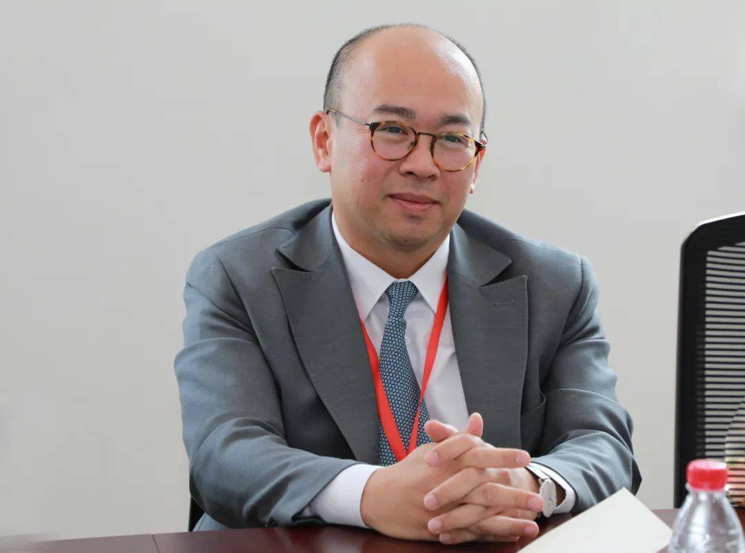 资讯速递吴志鹏会见空客中国首席运营官程龙