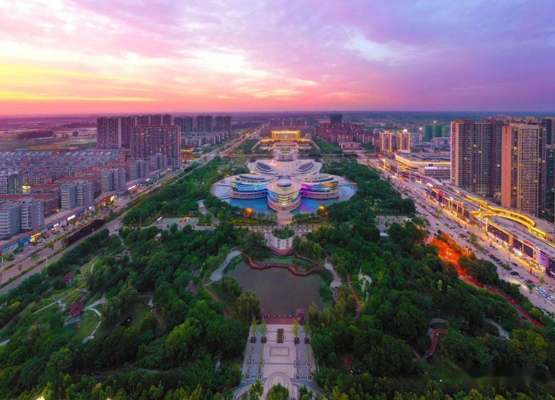 【喜迎党代会】现在,"我"眼中的砀城!_砀山县