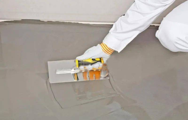 石膏基厚层自流平的优势和未来发展前景预测