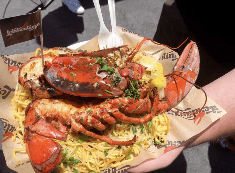 7月4回归洛杉矶最火美食集市smorgasburg怎么吃看这一篇就够