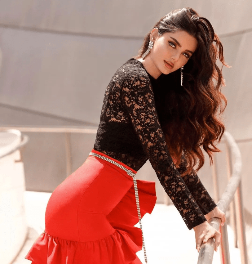 性感的伊朗姑娘