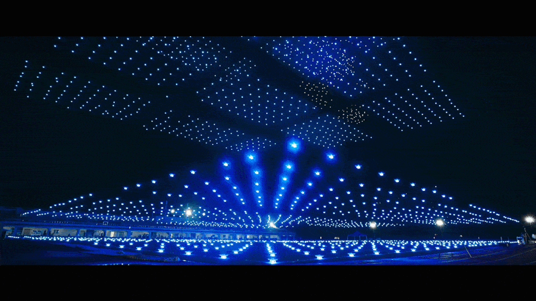 点亮北理珠的夜空抬头望去,满是星辰耳闻之不如目见之目见之不如足践