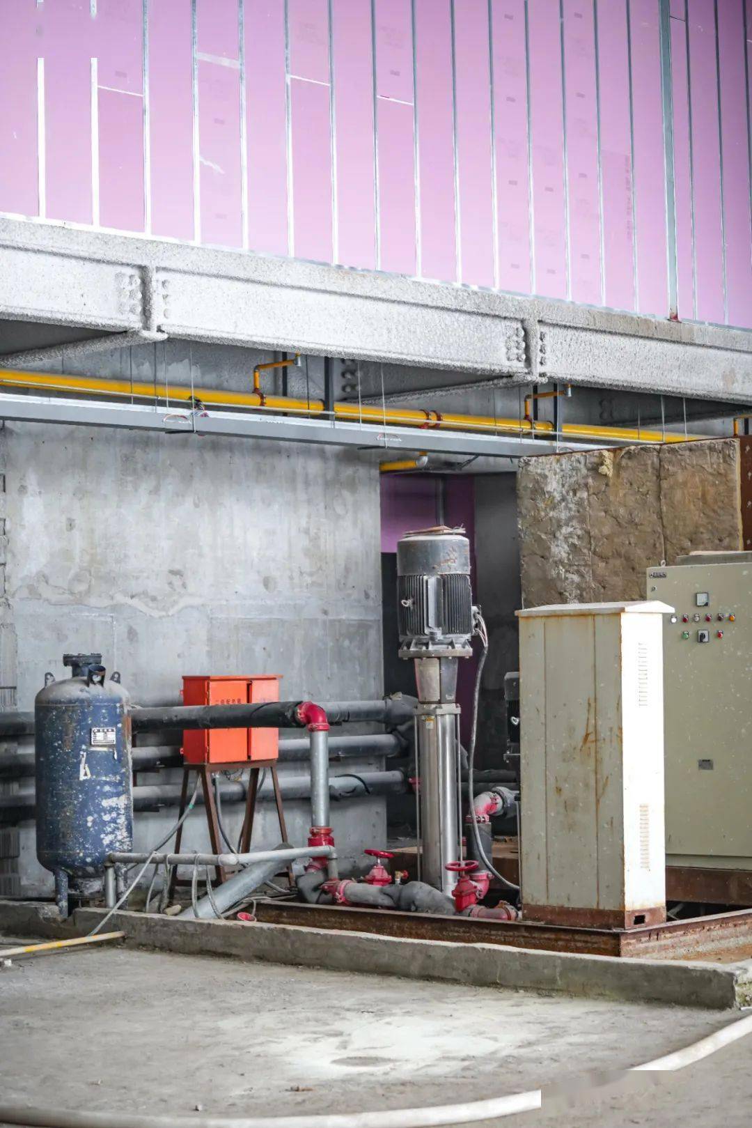 登上"武汉之巅" ,揭秘超高层建筑的消防小心机